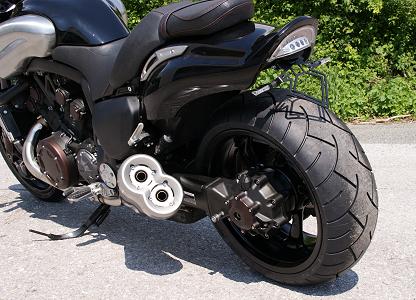 Yamaha V-Max RP211